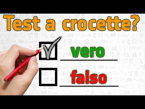 Test a crocette: tirare a caso conviene?