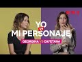 Lite netflix  georgina vs cayetana