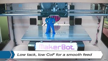 Ninjaflex Flexable Filament for 3D printers Demo