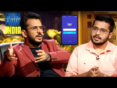 Why Did the Founder Drop Out of College? | Shark Tank India | Male Enterpreneurs