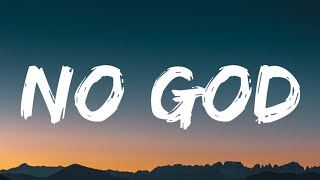 Sam Smith - No God (Lyrics)