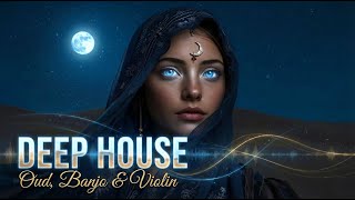 Emotional Arabic Deep House 2026 | Desert Night Melodies (Oud, Violin, Banjo)