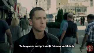 Eminem  25 To Life [Legendado]