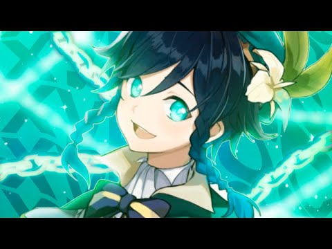 THE WORST GIRL IN TEYVAT