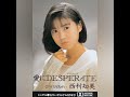 西村知美〝愛にDESPERATE(オリジナル・カラオケ)〟