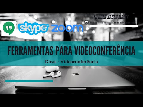 Vídeo: Como faço para aumentar o zoom no Skype para empresas?