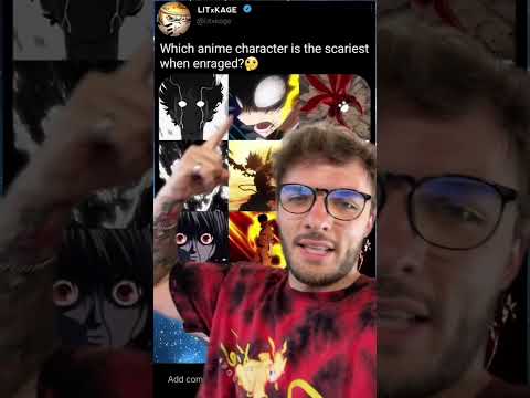 Who Has The Scariest Rage Mode?