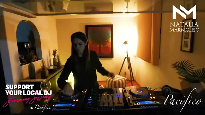 Natalia Marmolejo - Support your local DJ Pacfico ...