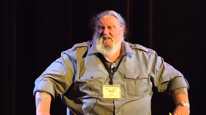 Why do we fear public speaking? | Dave Guin | TEDx...
