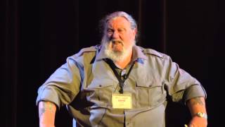 Why do we fear public speaking? | Dave Guin | TEDxCPP