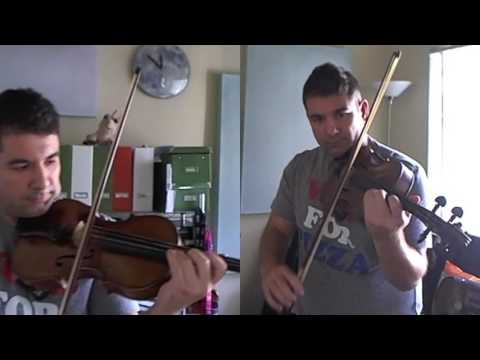 Vivaldi's Concerto for 2 violins in A minor - Vote for Pizza (and Vivaldi!)