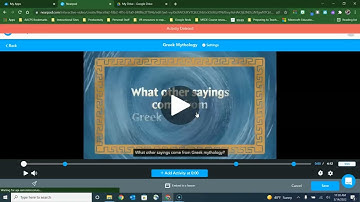 Nearpod Interactive Video