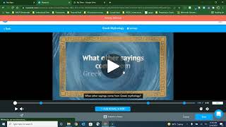 Nearpod Interactive Video