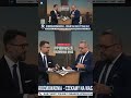 Celowa gra Zełenskiego? Mocne słowa w studio