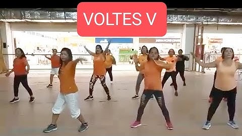 VOLTES V/ZUMBA DANCE REMIX/ZUMBA DANCE FITNESS