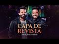 Douglas e Vinícius - Capa de Revista (Pra Quem Ainda Sente)