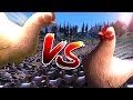 Guerre civile de poules   ultimate epic battle simulator