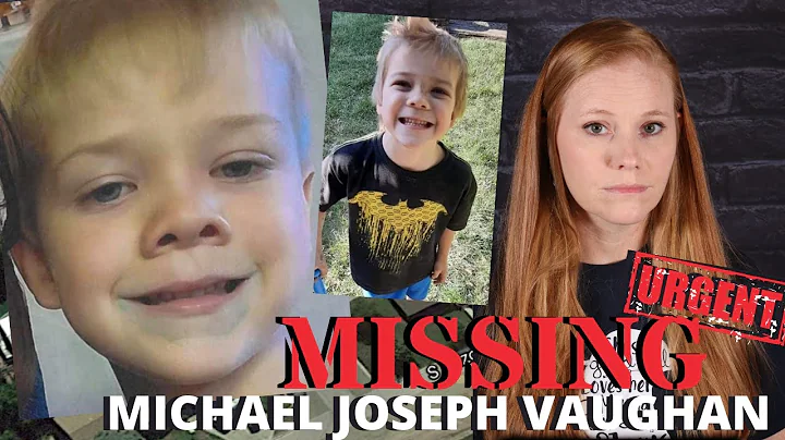 URGENT MISSING: Michael Joseph Monkey Vaughan | 5 ...