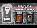 15 card sgc grading blind reveal our first submission