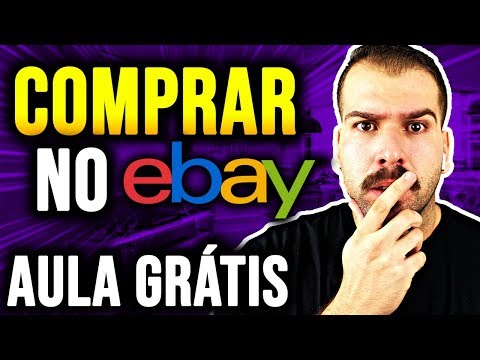 Vídeo: Como Comprar No Ebay