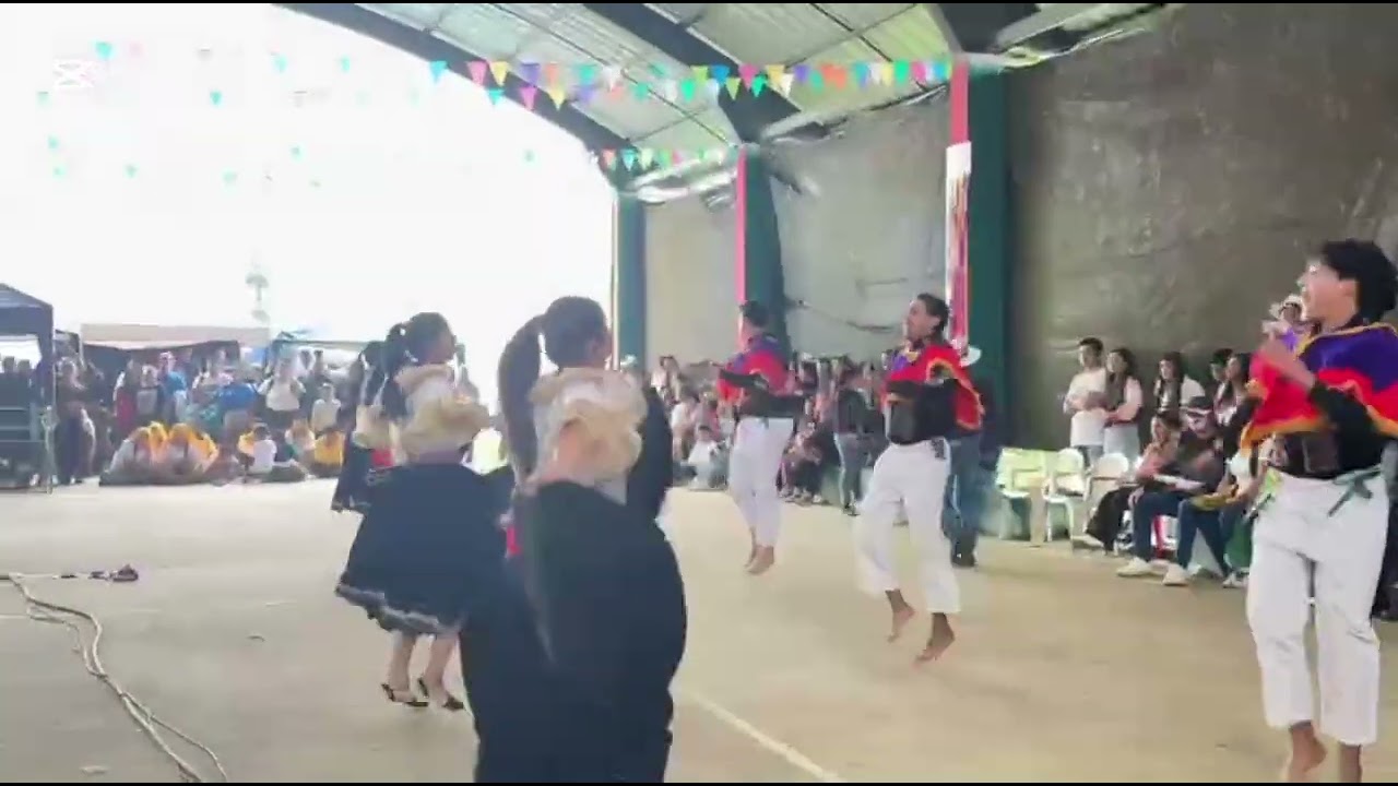 Primer lugar 🥇- San Francisco de surupamba - Chillanes - LUZ DE LUNA 🌙❤️ carnavales 2026 