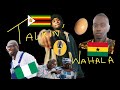 Talkin wahala 003 growing up african part1