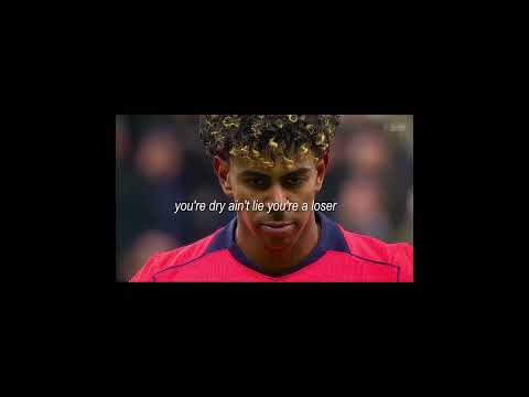 Lamine Yamal edit #shorts  #capcut #fyp #memes