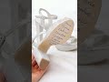💍 Rosa Clará-Inspired AI Bridal Shoes | Dreamy Elegance Meets AI Design #ai #fashion #bridal