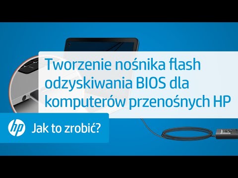 Wideo: Jak Otworzyć Dysk Flash USB Z Komputera