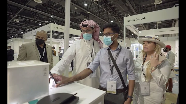 JGT Dubai 2022 - Recap Day 1