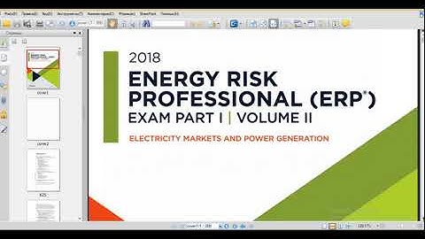 2018 GARP ERP Part 1 Books