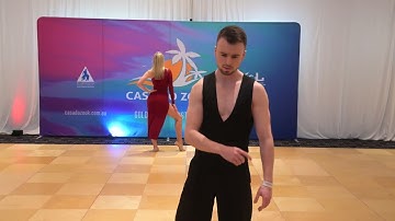 Brazilian Zouk Dance | Stephy and JoJo