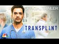 TRANSPLANT Official Trailer TRANSPLANT Official Trailer