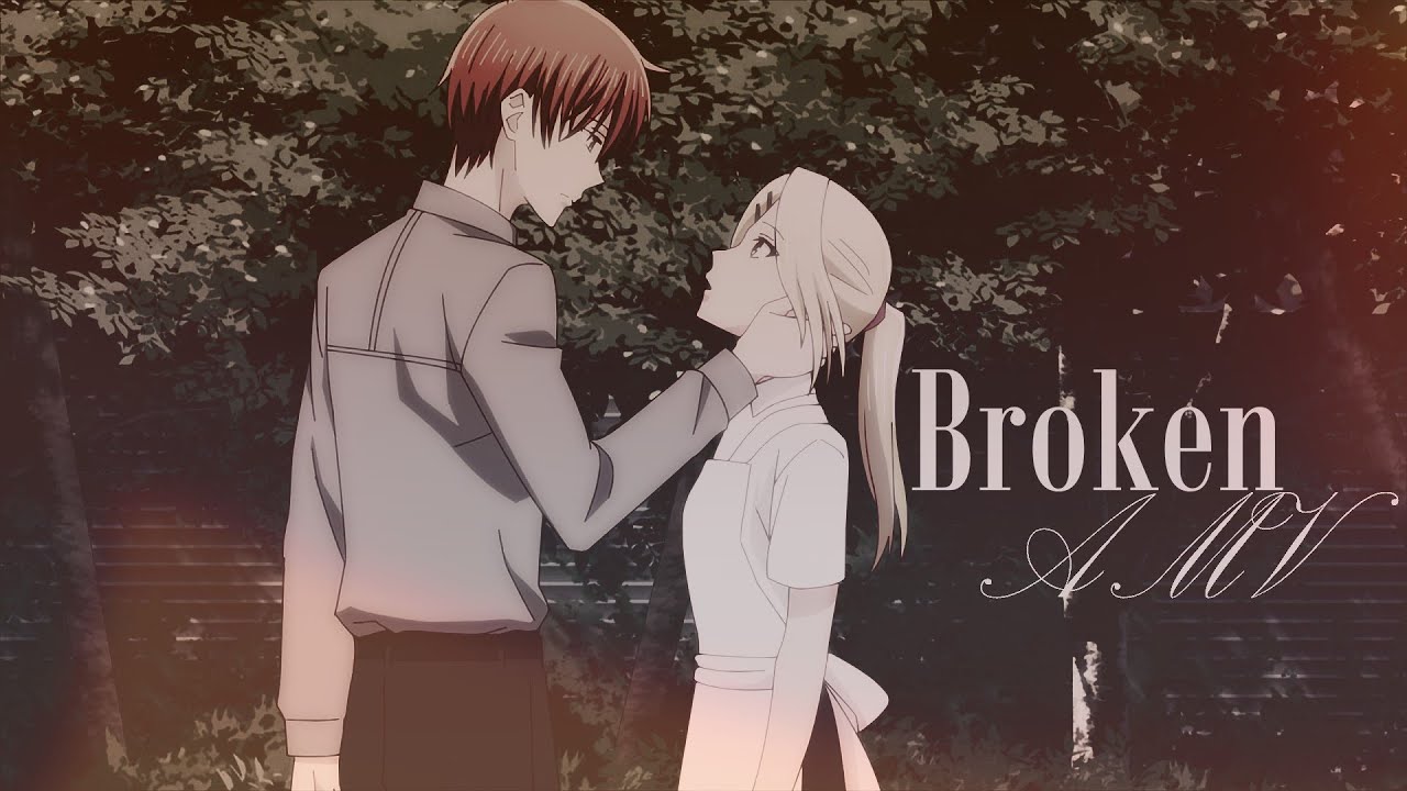 Fruits Basket Season 2 Kureno x Arisa Hatori x Mayu YouTube