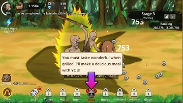 Primitive Brothers: Endless Evolution(Android, iOS)  Walkthrough Part-3 Gameplay.