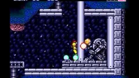 Super Metroid Ferrawrd, part 1 of 5