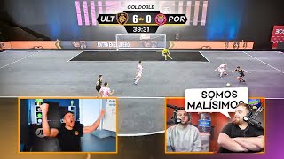 METEMOS 6 a PORCINOS de IBAI (RESUMEN KINGS LEAGUE 2024) JORNADA 5 - DjMaRiiO