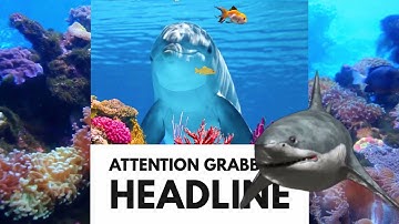 How to make short video to capture audiences on social media - CreateStudio Scroll Stopper FX