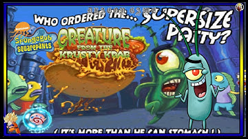 SpongeBob SquarePants: Creature from the Krusty Krab (GameCube) #03 Story Mode - No Commentary