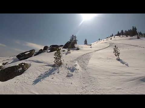 зачётный спуск