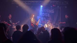 Mourning Noise @ Dingbatz “Steve Zing Birthday Bash” 11/25/22 8