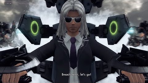 Xenoblade Chronicles X - Final Boss and Ending (Final Chapter: Into the Core)