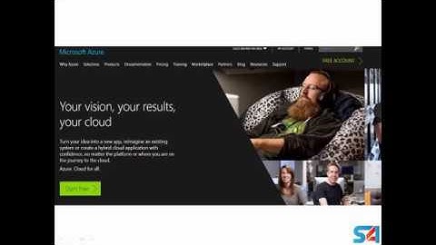 Cloud - IAAS Providers