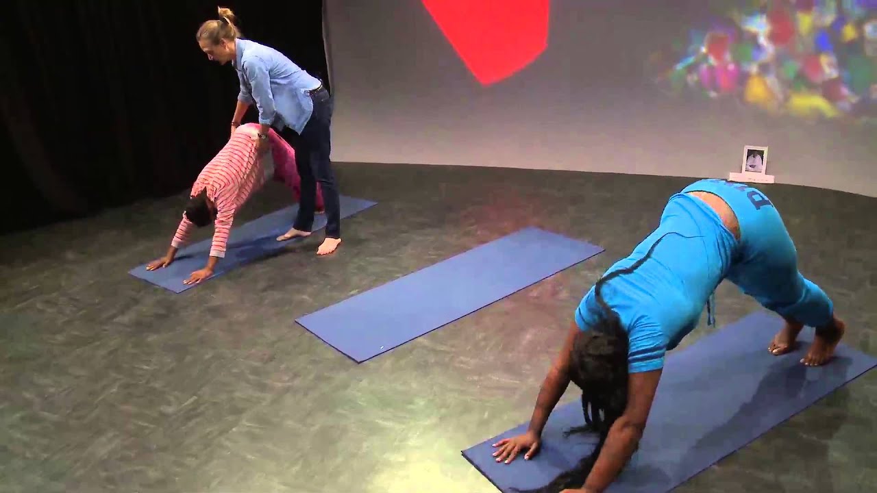 Yoga with Crystal Bacon 3 YouTube