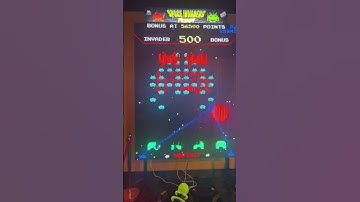 Space Invaders #spaceinvaders