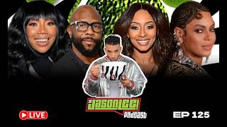 JLP 125: Brandy Talks Wanya Morris; Chilli's Trump Donations; Keri Hilson Tearful Over Beyoncé Drama