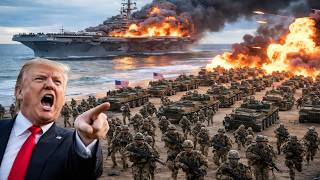 US Forces Move into the Strait of Hormuz — What Happens Next — ARMA 3