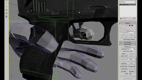 Making Animation for Fps Games in 3ds Max | Basic Animations for Counter Strike-1