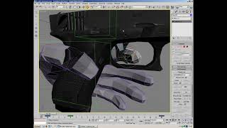 Making Animation for Fps Games in 3ds Max | Basic Animations for Counter Strike-1