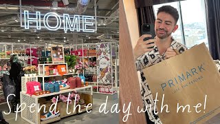 Come shopping in the *Worlds Biggest* Primark with me! Mr Carrington